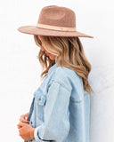 lovefery Upper West Side Hat - Mocha