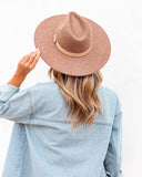 lovefery Upper West Side Hat - Mocha