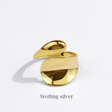 Women Irregular Shape Ring