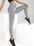 Women Leggings Booty Lifting High Waisted Tummy Control Workout Sport Yoga Pants