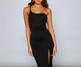 Lovefery Sleek And Stylish Vibes Midi Dress