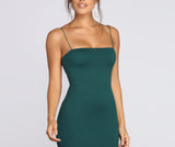 Lovefery Simple And Stunning Midi Dress