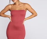 Lovefery Simple And Stunning Midi Dress