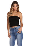 Lovefery Smock It Up Tube Top