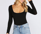 Simply Trendy Bodysuit