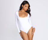 Simply Trendy Bodysuit