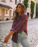 Tallulah Button Down Blouse