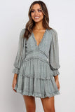 Lovefery Loose Boho Midi Dress