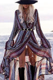 Lovefery Wild West Boho Dress