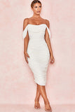 Lovefery Off Shoulder Bodycon Dress