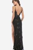 Lovefery Sequin Luxury Night Club Party Dress