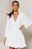 Lovefery Loose Boho Midi Dress