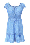 Lovefery Sweetheart Chic Mini Dress