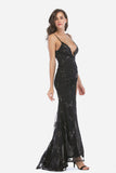 Lovefery Sequin Luxury Night Club Party Dress