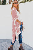 Lovefery Boho Floral Kimono