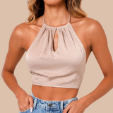 lovefery Leanna Halter Top