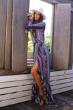 Lovefery Wild West Boho Dress