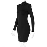 Juniper Long Sleeve Bodycon Dress