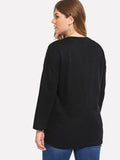 Thin Beaded Knitted Long Sleeves