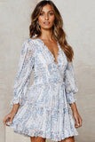 Lovefery Loose Boho Midi Dress