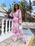 Lovefery Santorini Boho Dress