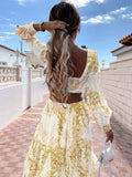 Lovefery Santorini Boho Dress