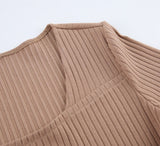 Lovefery Sonet Knit Dress