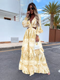 Lovefery Santorini Boho Dress