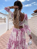 Lovefery Santorini Boho Dress