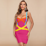 Lovefery Party in the Hills Bandage Dress