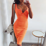 Lovefery Dina Knit Bodycon Dress