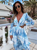 Lovefery Santorini Boho Dress