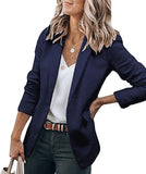 Skyline Pocketed Knit Blazer