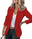 Skyline Pocketed Knit Blazer