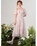 Lovefery Paulina Fairycore Princess Dress