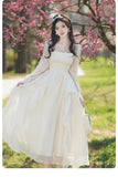 Lovefery Sundew Romantic Princesscore Fairy Dress