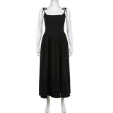 Lovefery Unholy Sanctuary Romantic Goth Witchy Academia Dress