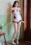 Lovefery Sugar Fluff Nymphette Kawaii Swimsuit