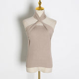 lovefery Tory Halter Neck Top