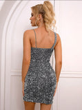 Lovefery Elvy Sequin Dress