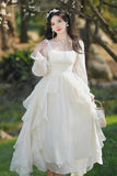 Lovefery Sundew Romantic Princesscore Fairy Dress