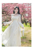 Lovefery Sundew Romantic Princesscore Fairy Dress