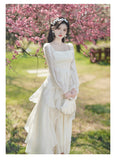 Lovefery Sundew Romantic Princesscore Fairy Dress