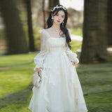 Lovefery Sundew Romantic Princesscore Fairy Dress