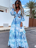 Lovefery Santorini Boho Dress