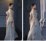 Lovefery Sea Nymph Ethereal Fairy Dress