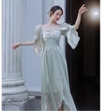 Lovefery Sea Nymph Ethereal Fairy Dress