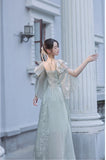 Lovefery Sea Nymph Ethereal Fairy Dress