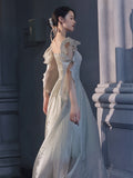 Lovefery Sea Nymph Ethereal Fairy Dress