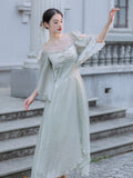 Lovefery Sea Nymph Ethereal Fairy Dress